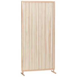 Dubový paraván Hübsch Divide 140 cm