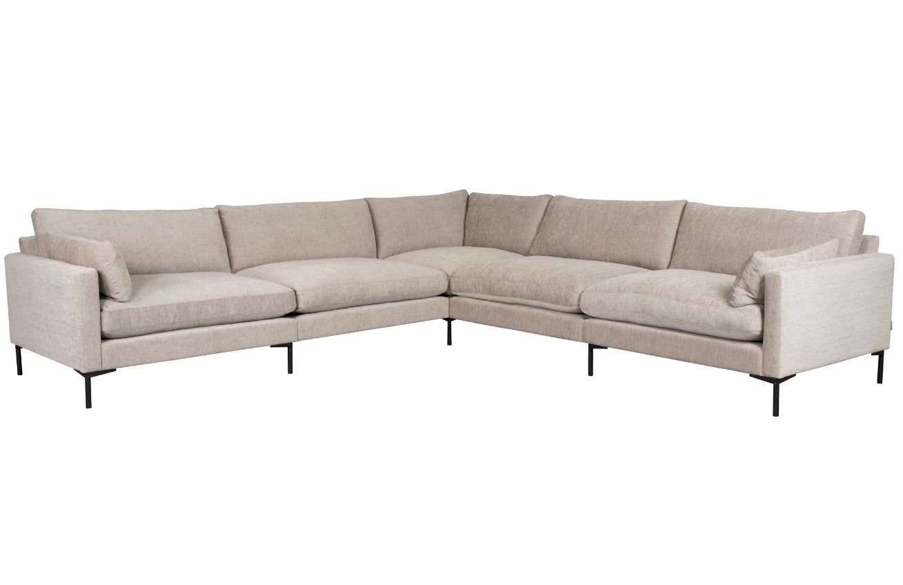 Zuiver Rohová pohovka SUMMER 318 cm