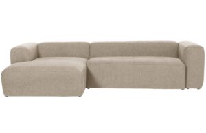 Kave Home Rohová pohovka Blok 300 cm