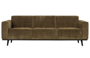 WOOOD Manšestrová pohovka Twilight 230 cm