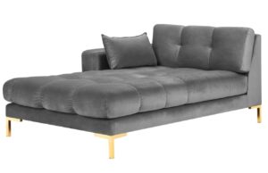 Micadoni Sametová lenoška Mamaia 185 cm