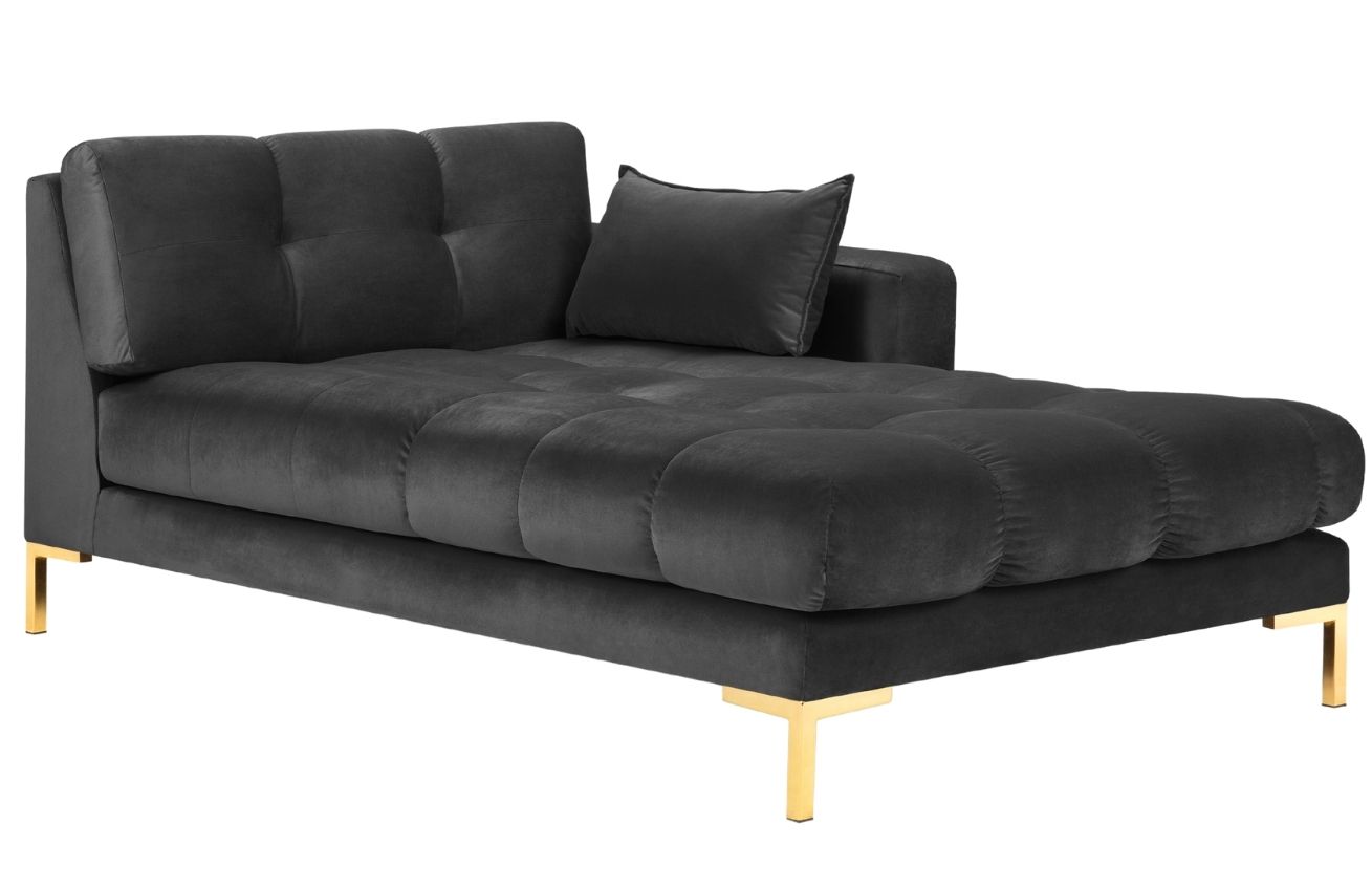 Micadoni Sametová lenoška Mamaia 185 cm