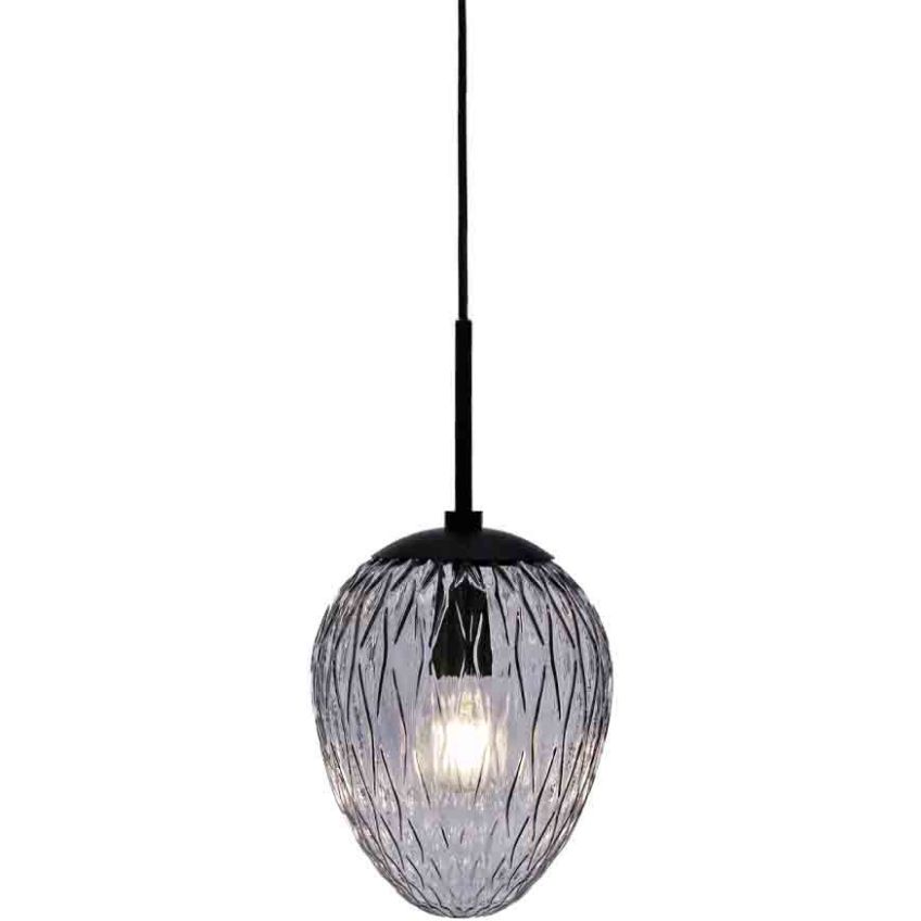 Halo Design Skleněné závěsné světlo Woods 20 cm