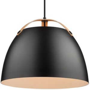 Halo Design Kovové závěsné světlo Oslo 40 cm