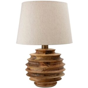 Bloomingville Stolní lampa Svale