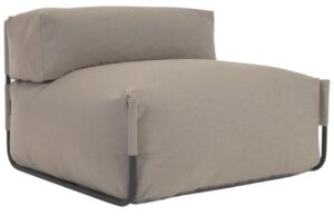 Kave Home Zahradní modulární pohovka Square 101 x 101 cm