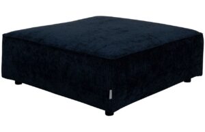 Zuiver Manšestrový modul HUNTER bez opěrky 99 x 100 cm