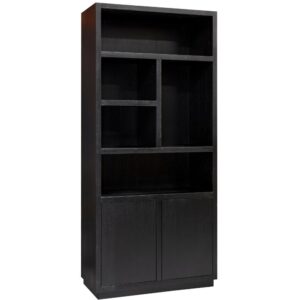 Richmond Dubová knihovna Oakura 220 x 100 cm