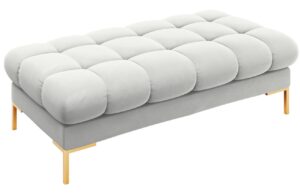 Micadoni Sametová lavice Mamaia 133 cm