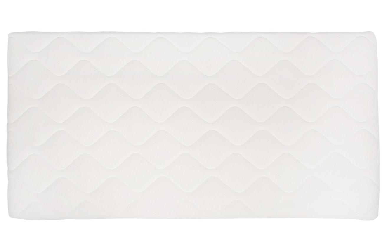 Quax Bavlněná dětská matrace do postýlky 120 x 60 cm