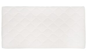 Quax Bavlněná dětská matrace do postýlky 140 x 70 cm