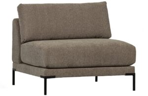 WOOOD Středový modul Coulee 100 x 100 cm