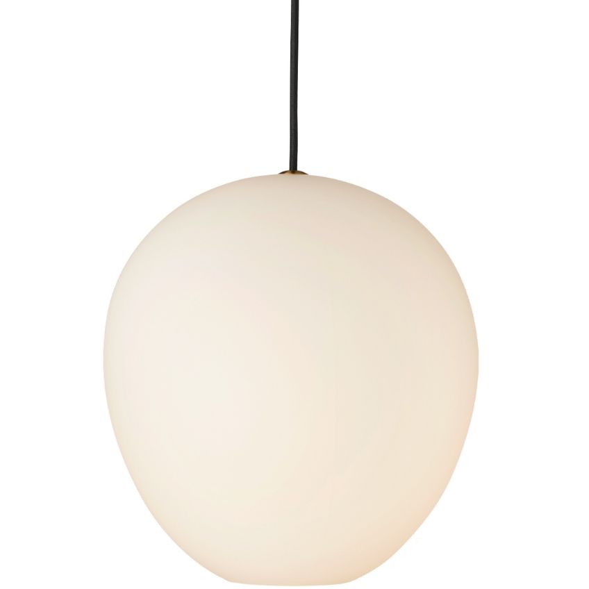 Halo Design Skleněné závěsné světlo Wrong 26 cm