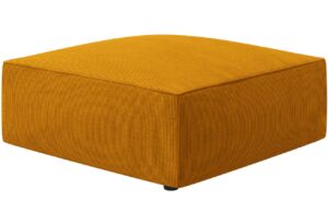 Micadoni Manšestrová podnožka Ruby 93 x 93 cm