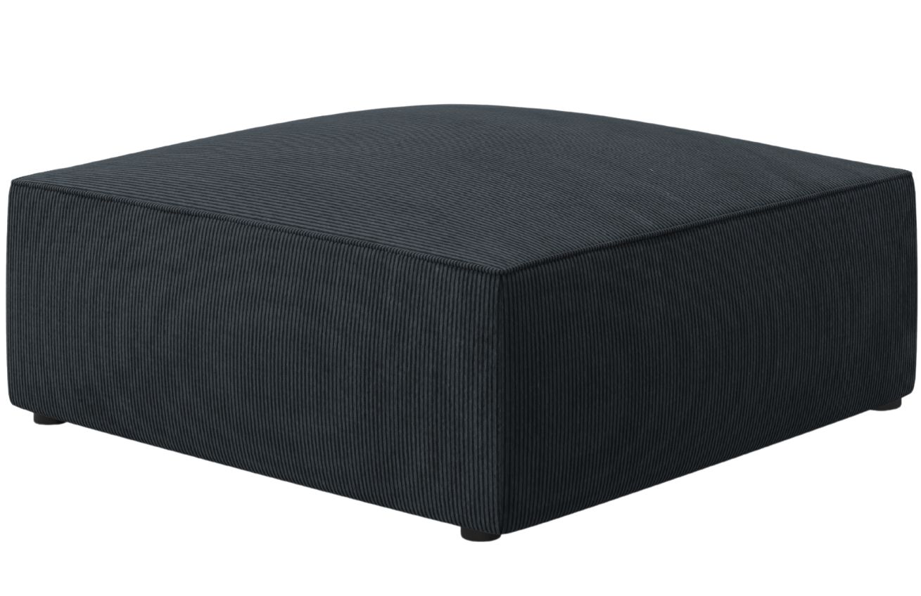 Micadoni Manšestrová podnožka Ruby 93 x 93 cm