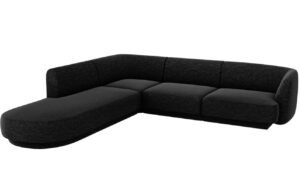 Micadoni Rohová pohovka Miley 255 cm