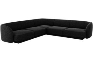 Micadoni Rohová pohovka Miley 255 cm