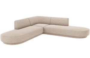 Micadoni Rohová pohovka Miley 248 cm