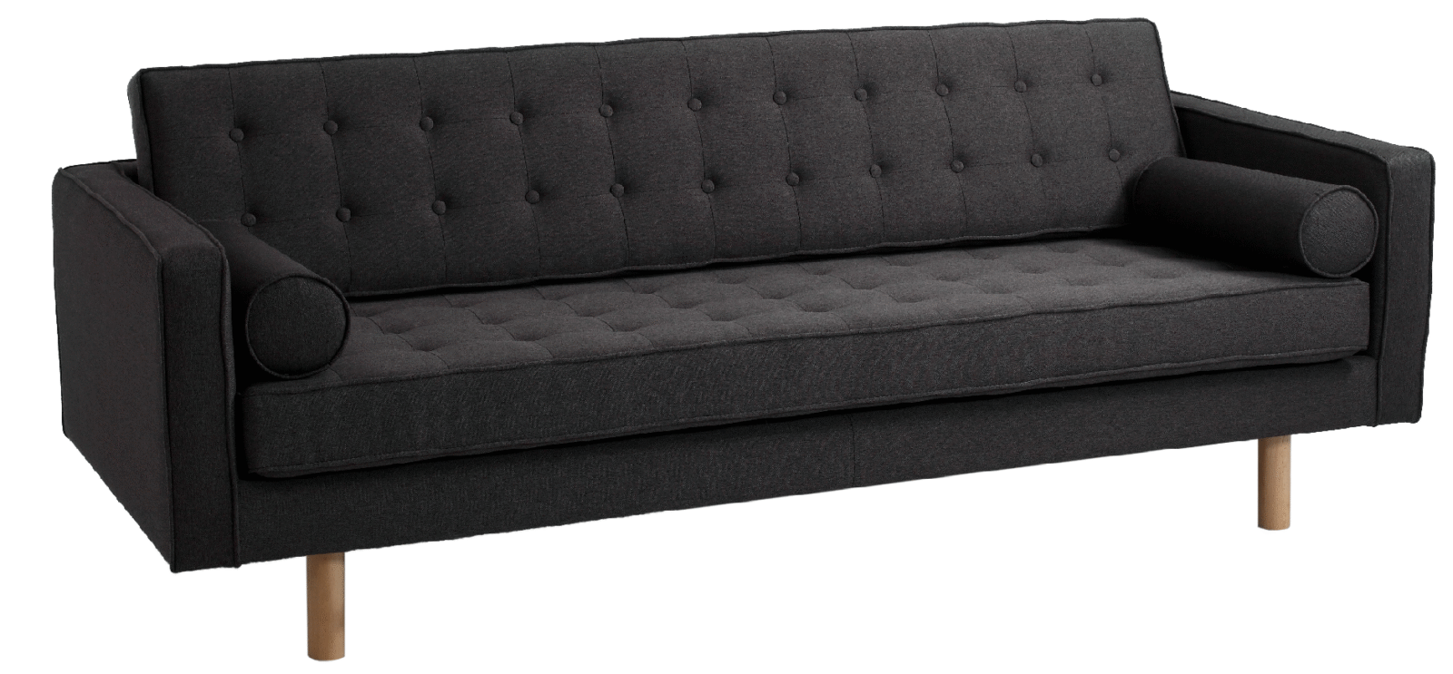 Nordic Design Pohovka Emmet Timber 220 cm