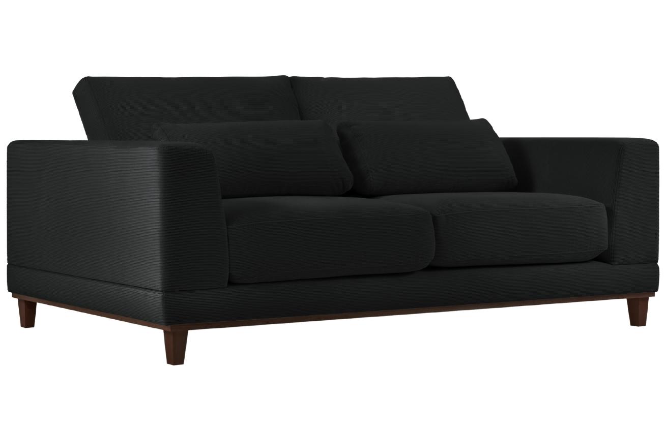 Windsor & Co Manšestrová pohovka Leon 219 cm