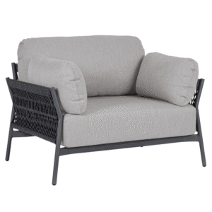 Bizzotto Hliníkové zahradní křeslo Pardis