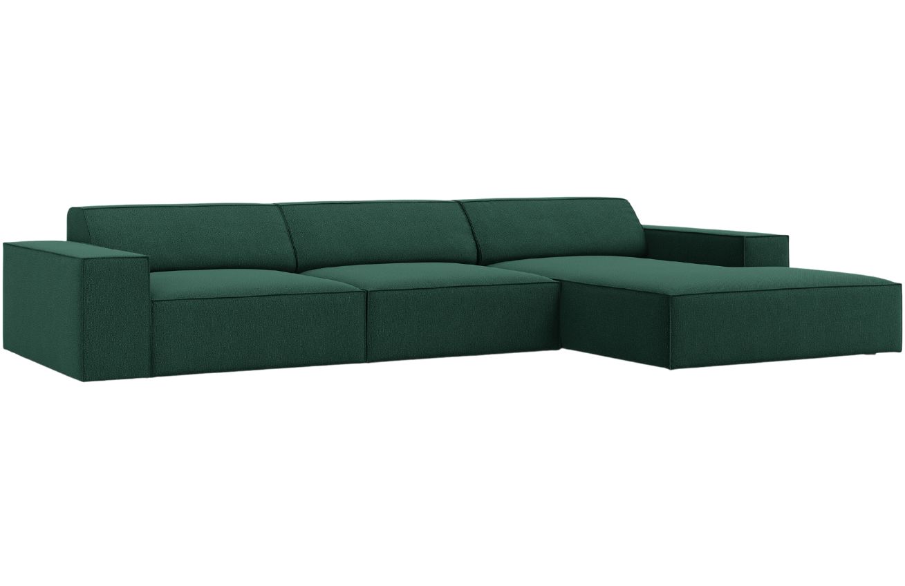 Micadoni Rohová pohovka Jodie 284 cm