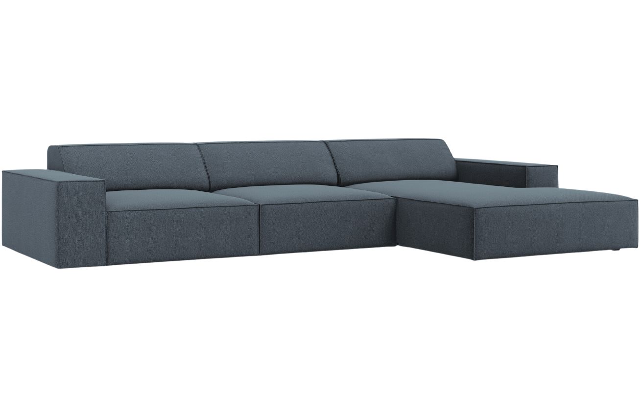 Micadoni Rohová pohovka Jodie 284 cm