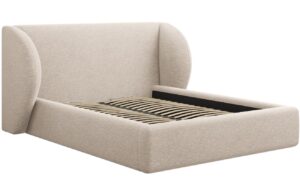 Micadoni Postel Miley 180 x 200 cm s úložným prostorem