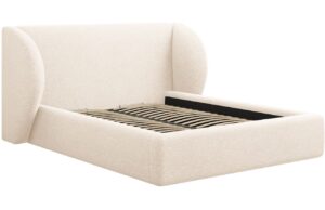 Micadoni Postel Miley 180 x 200 cm s úložným prostorem