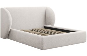 Micadoni Postel Miley 180 x 200 cm s úložným prostorem