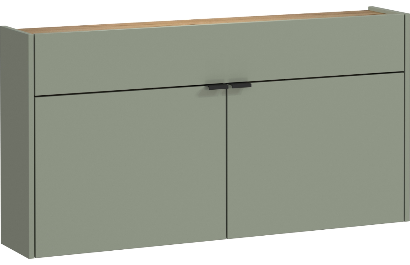 Germania Zelený botník Ameca 110 x 22 cm