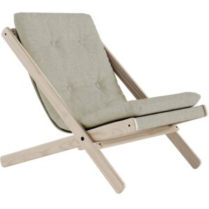 Karup Design Lněné skládací křeslo Boogie