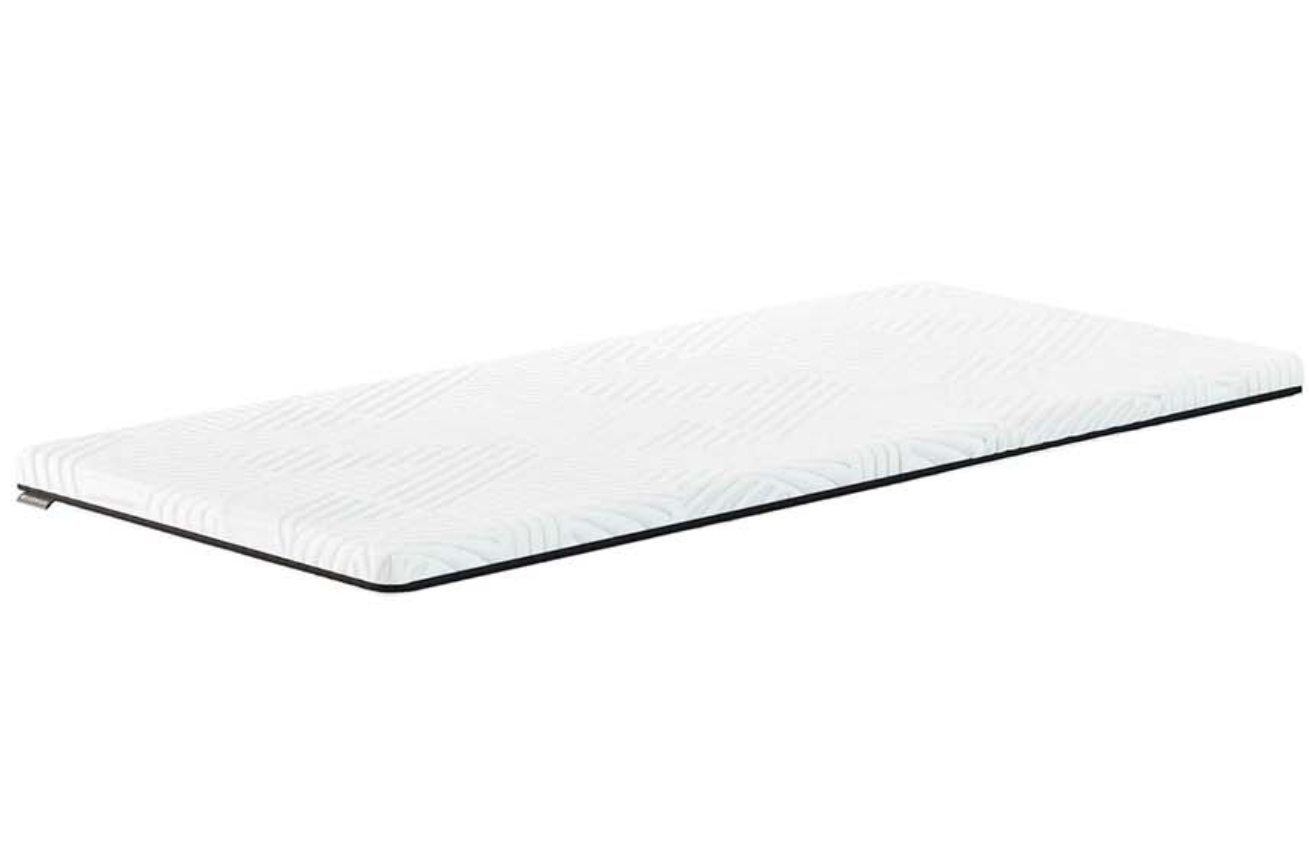 Mesonica Pěnová vrchní matrace Topper 100 x 200 cm