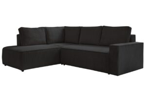 Miuform Manšestrová rozkládací pohovka Brave Dave 247 cm