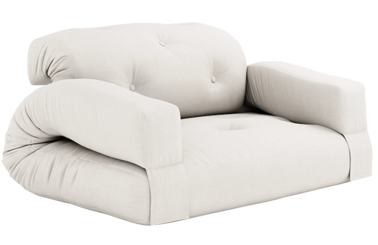 Karup Design Rozkládací pohovka Hippo 140 cm