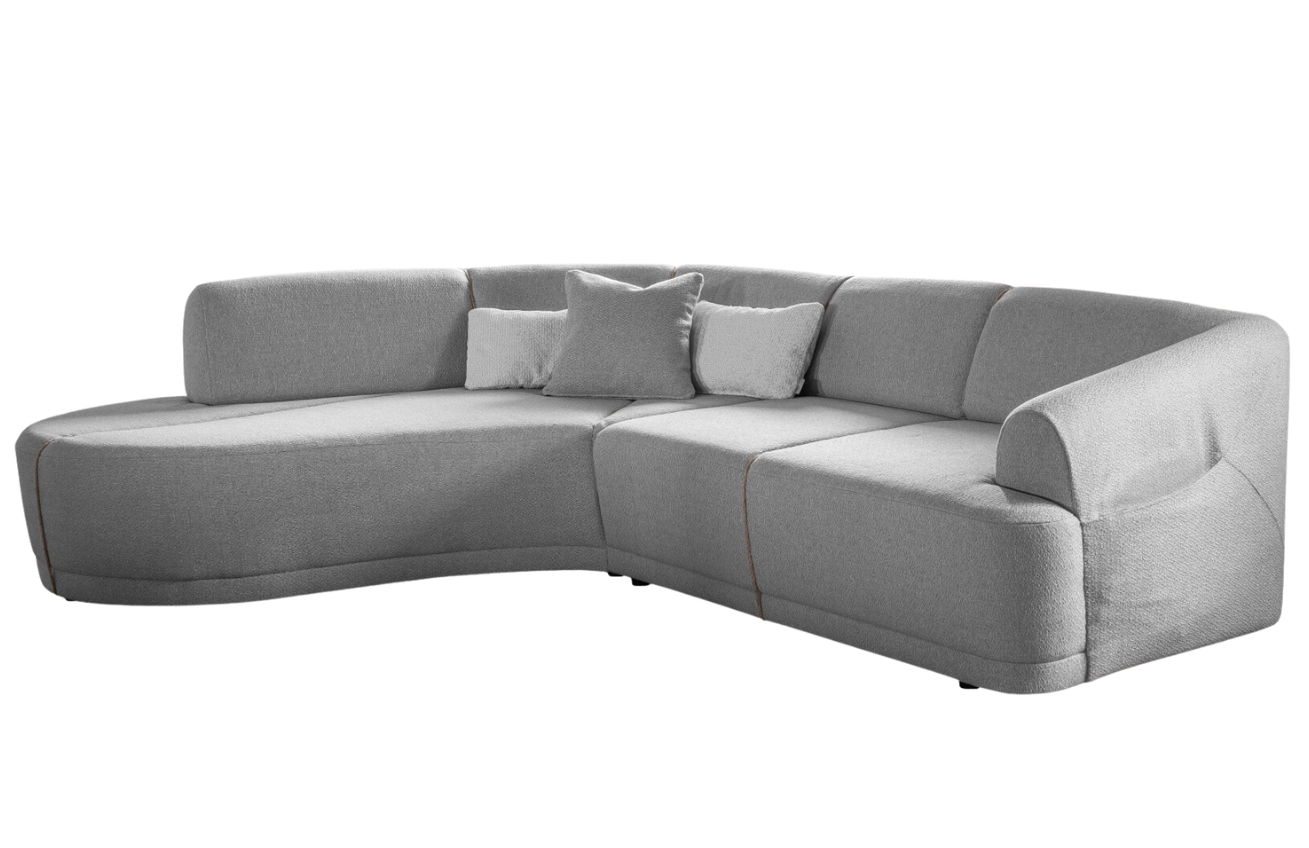 Miuform Rohová pohovka Bella Siena 287 cm