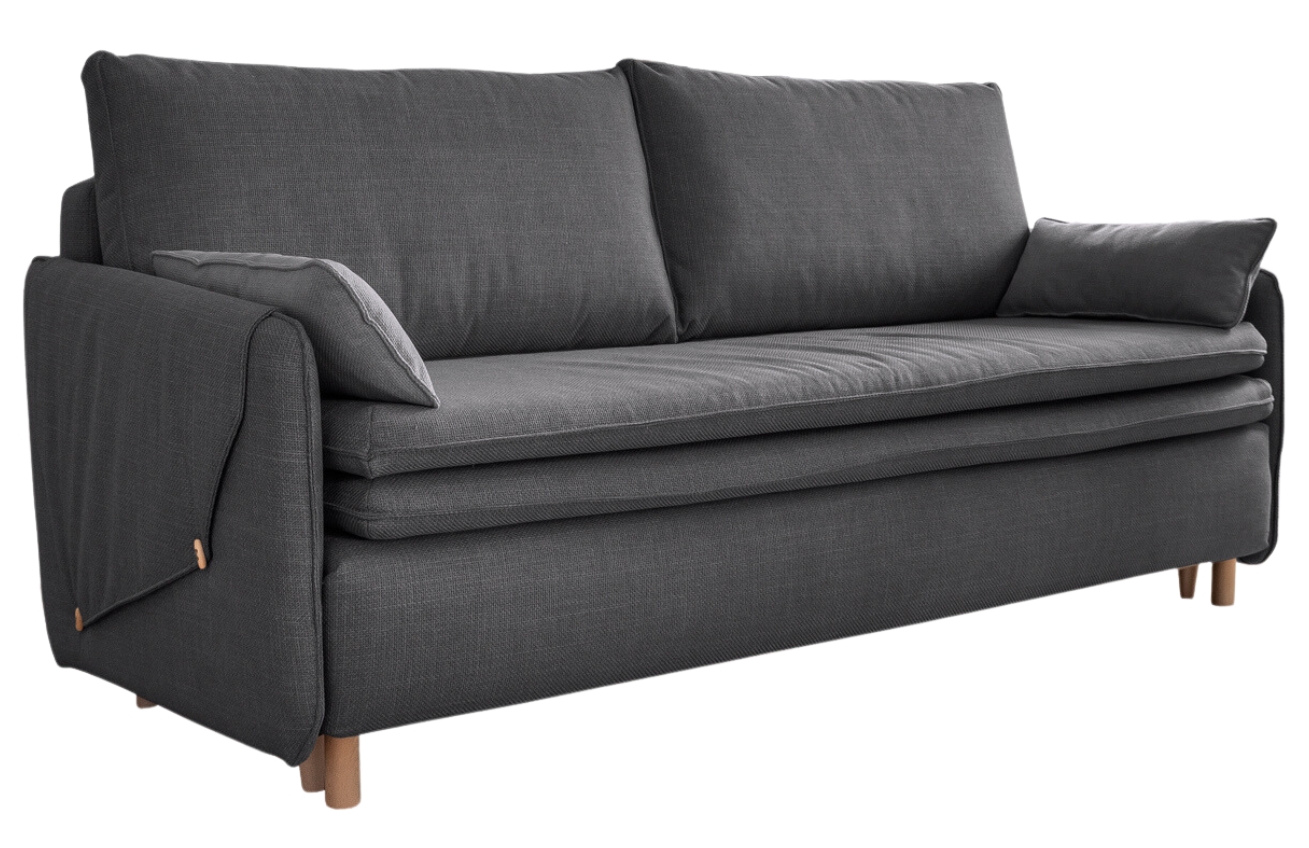 Miuform Rozkládací pohovka Simon 207 cm