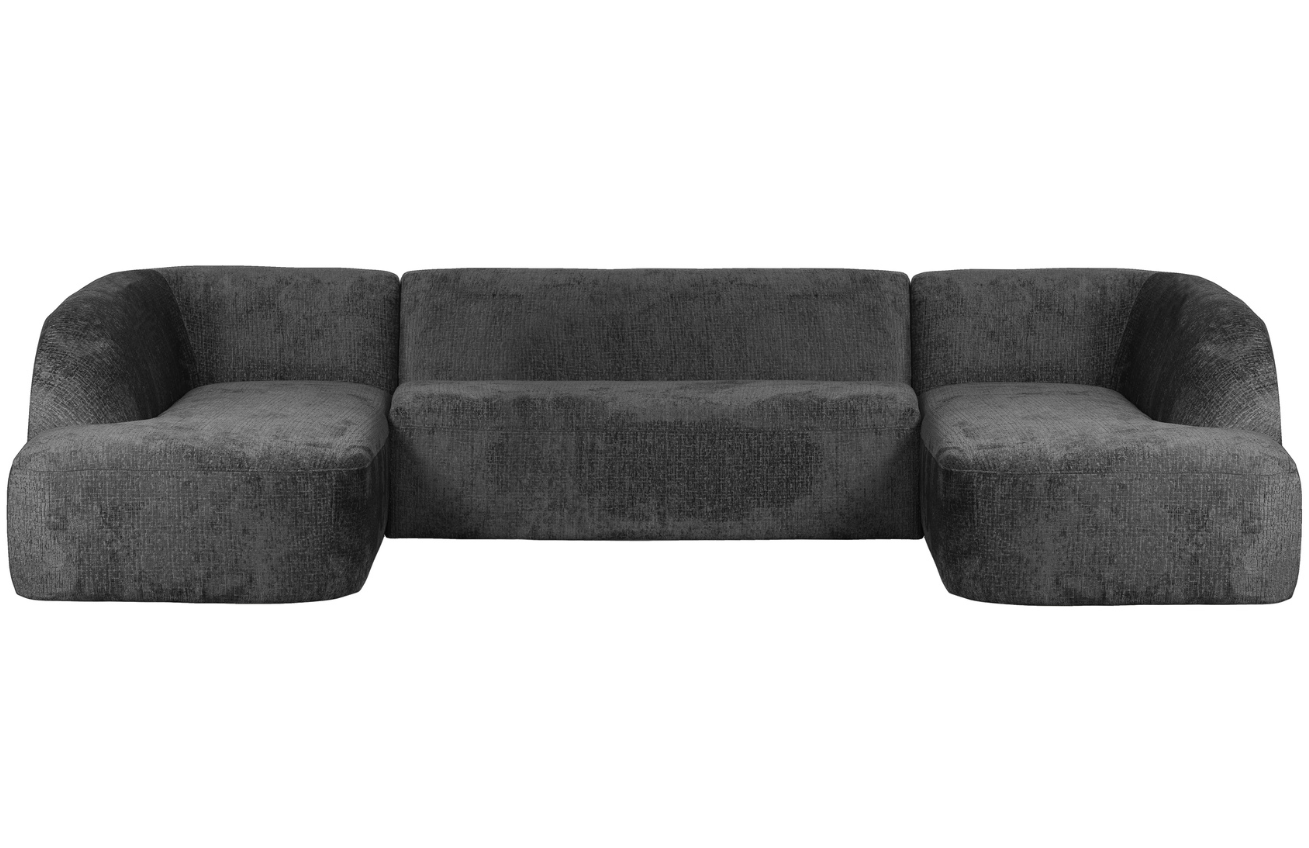 WOOOD Rohová pohovka Amir 339 cm