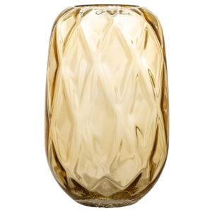 Bloomingville Skleněná váza Klarasofie 25 cm