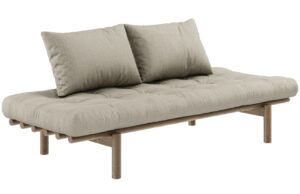 Karup Design Lněná pohovka Pace 200 cm