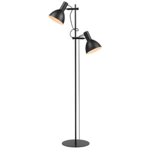 Halo Design Kovová stojací lampa Baltimore 150 cm