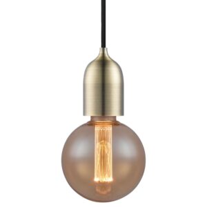 Halo Design Kovové závěsné světlo Classic