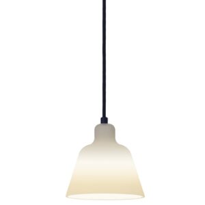 Halo Design Skleněné závěsné světlo Carpenter 15 cm