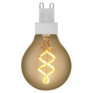 Halo Design Žárovka COLORS Bubbles De Luxe G9 2