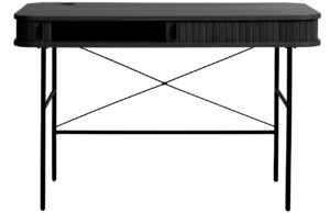 Unique Furniture Dubový pracovní stůl Nola 120 x 60 cm