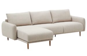 Kave Home Rohová pohovka Carlota 260 cm