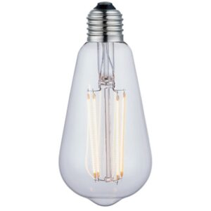 Halo Design Žárovka COLORS LED Drop Extra De Luxe E27 2W