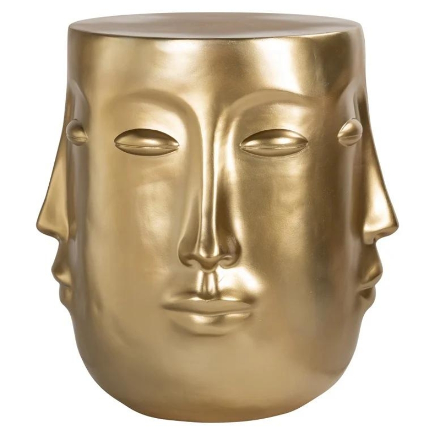 Richmond Odkládací stolek Christy 40 cm