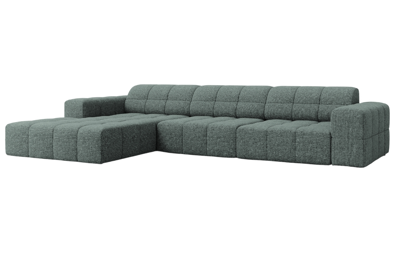 Cosmopolitan Design Rohová pohovka Chicago 284 cm