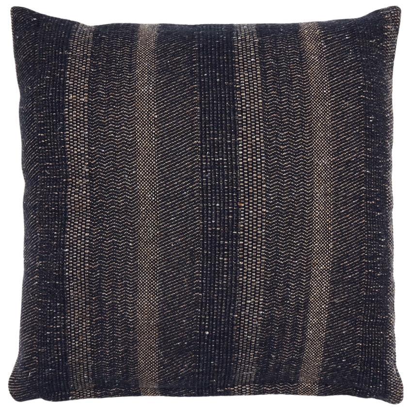 Tmavě modrý povlak na polštář Kave Home Sunta 50 x 50 cm